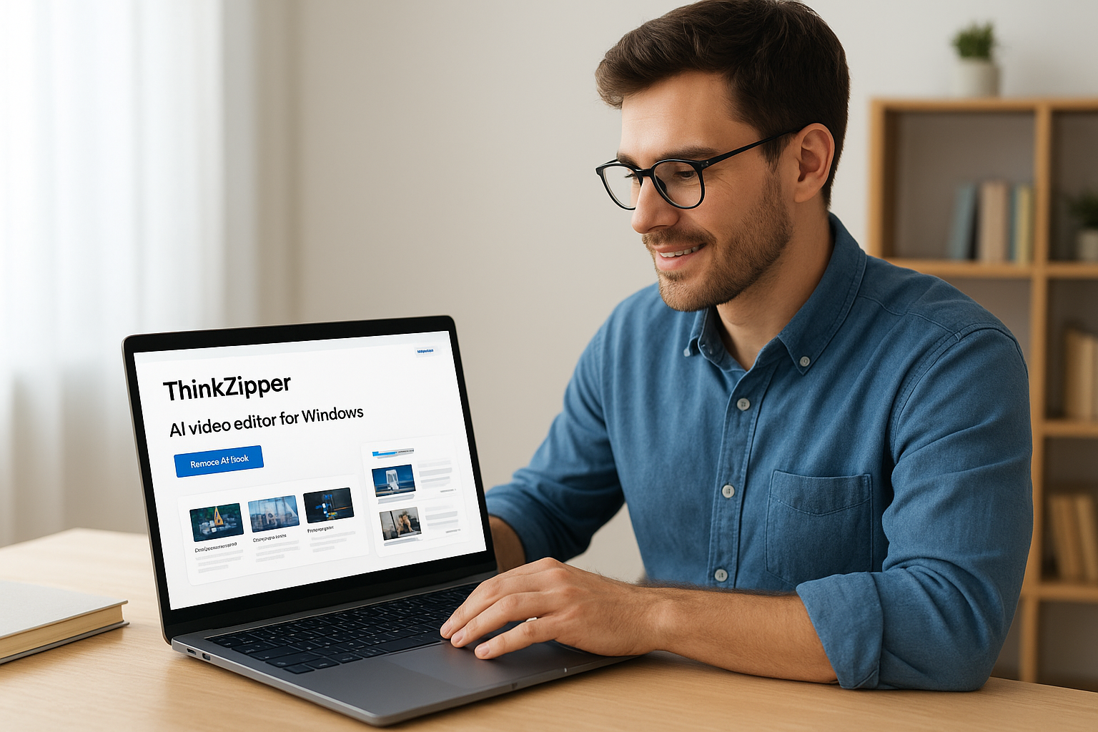 1. ThinkZipper
