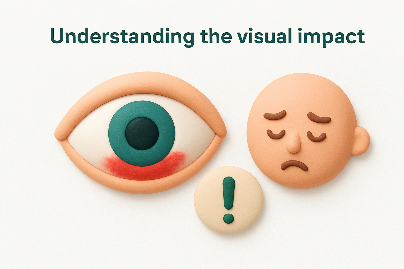 Understanding the visual impact