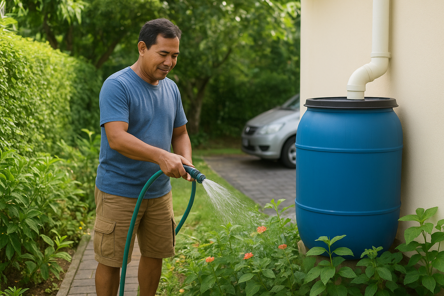 Outdoor applications