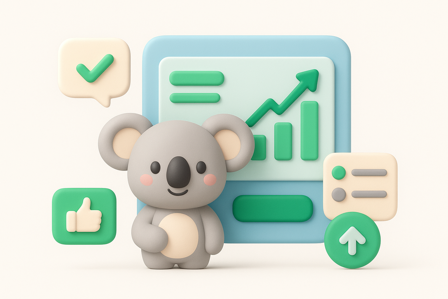 1. Centralize feedback with Koala Feedback