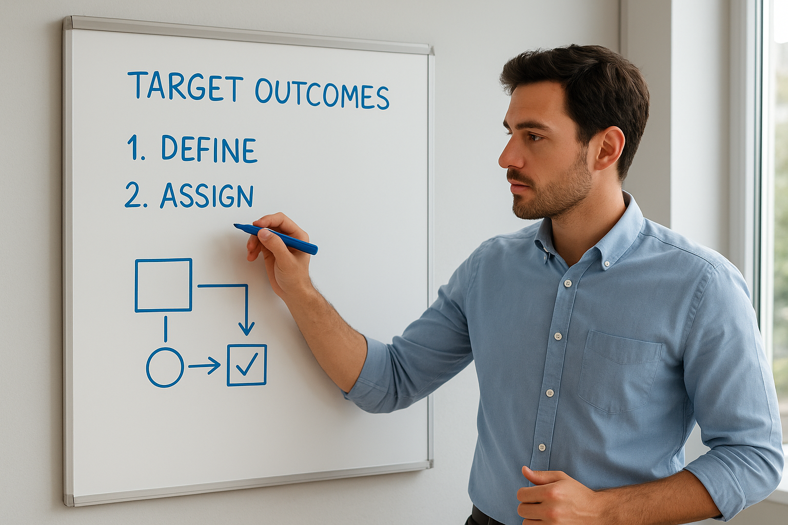 1. Start with clear strategy and ownership