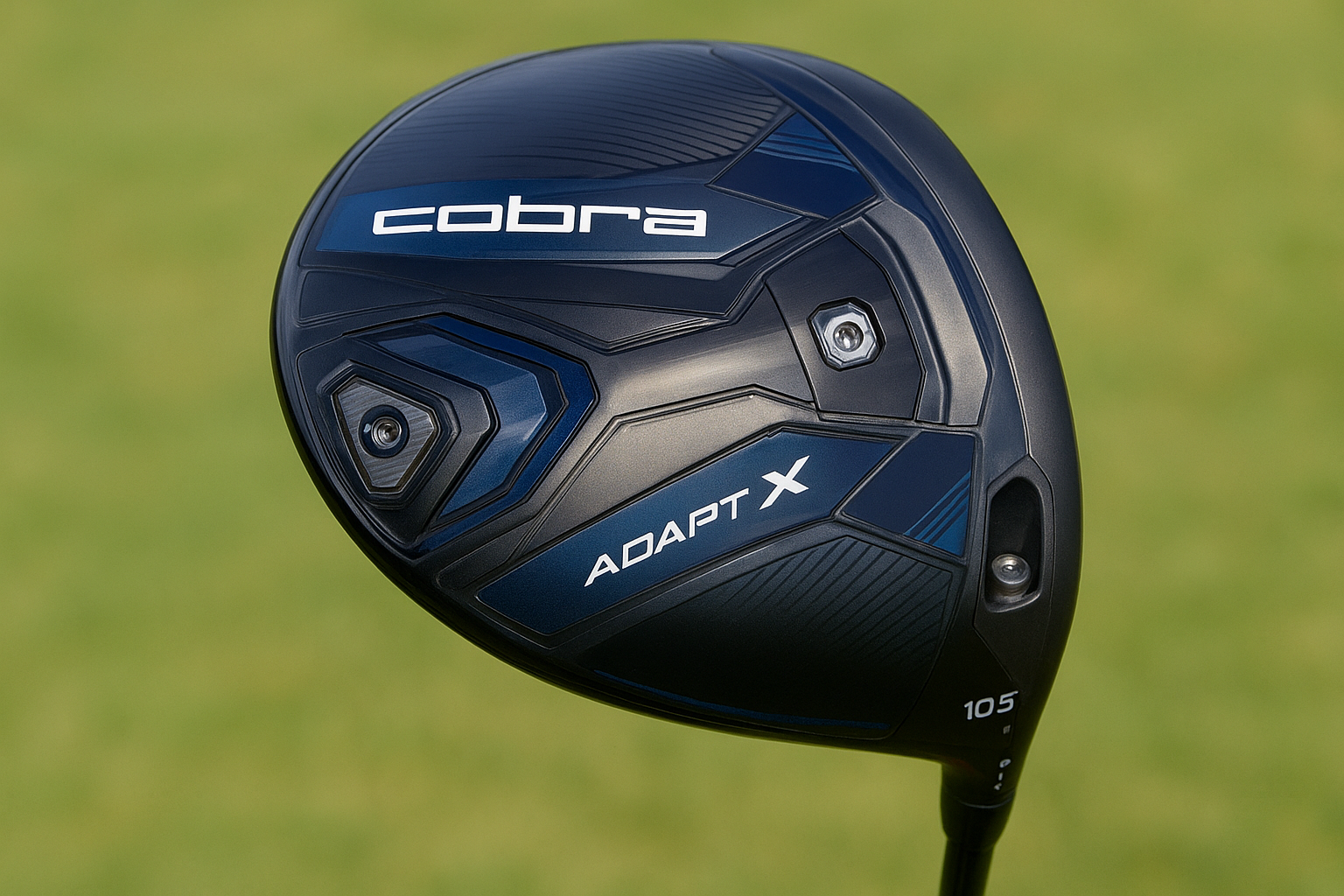 6. Cobra DarkSpeed Adapt X driver