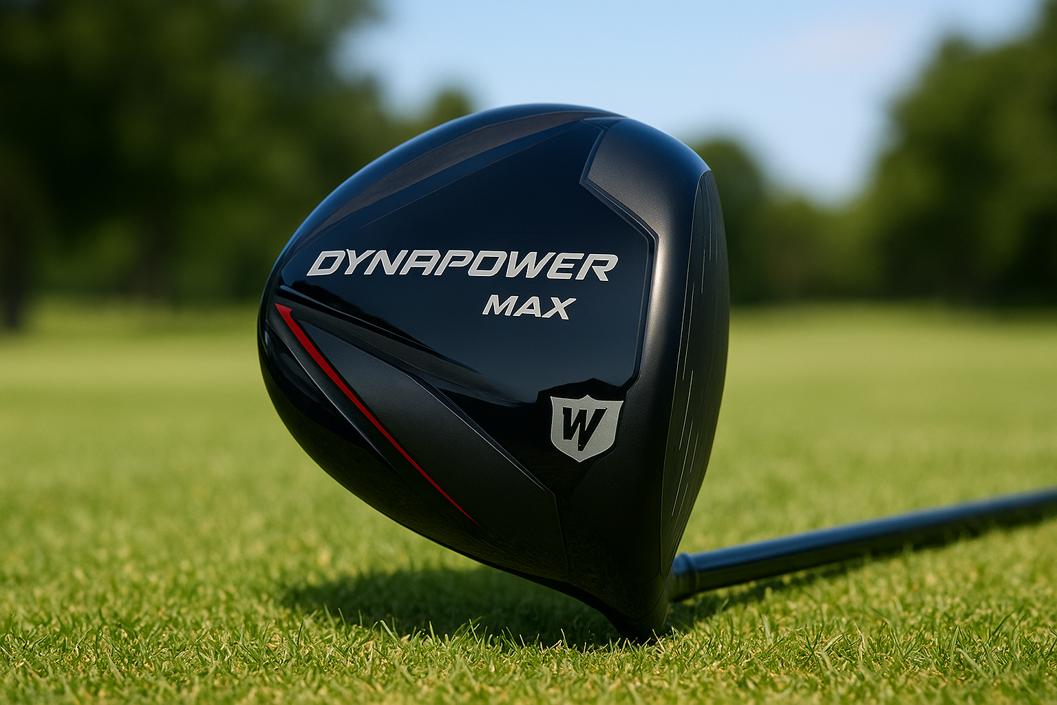 9. Wilson Dynapower Max driver