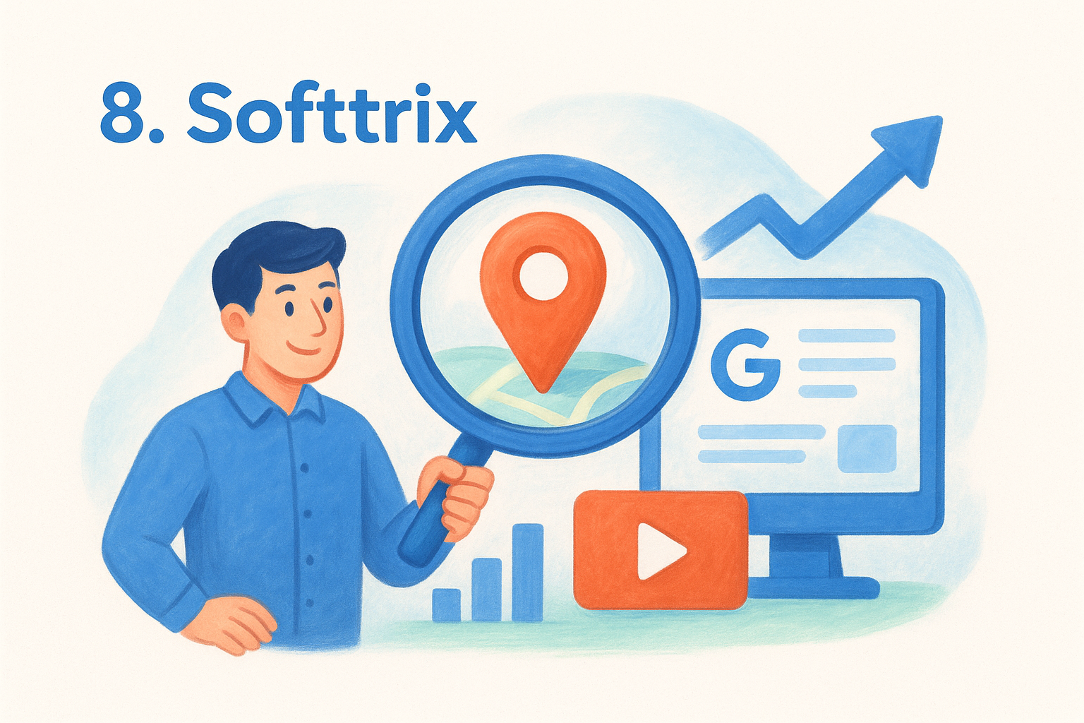 8. Softtrix
