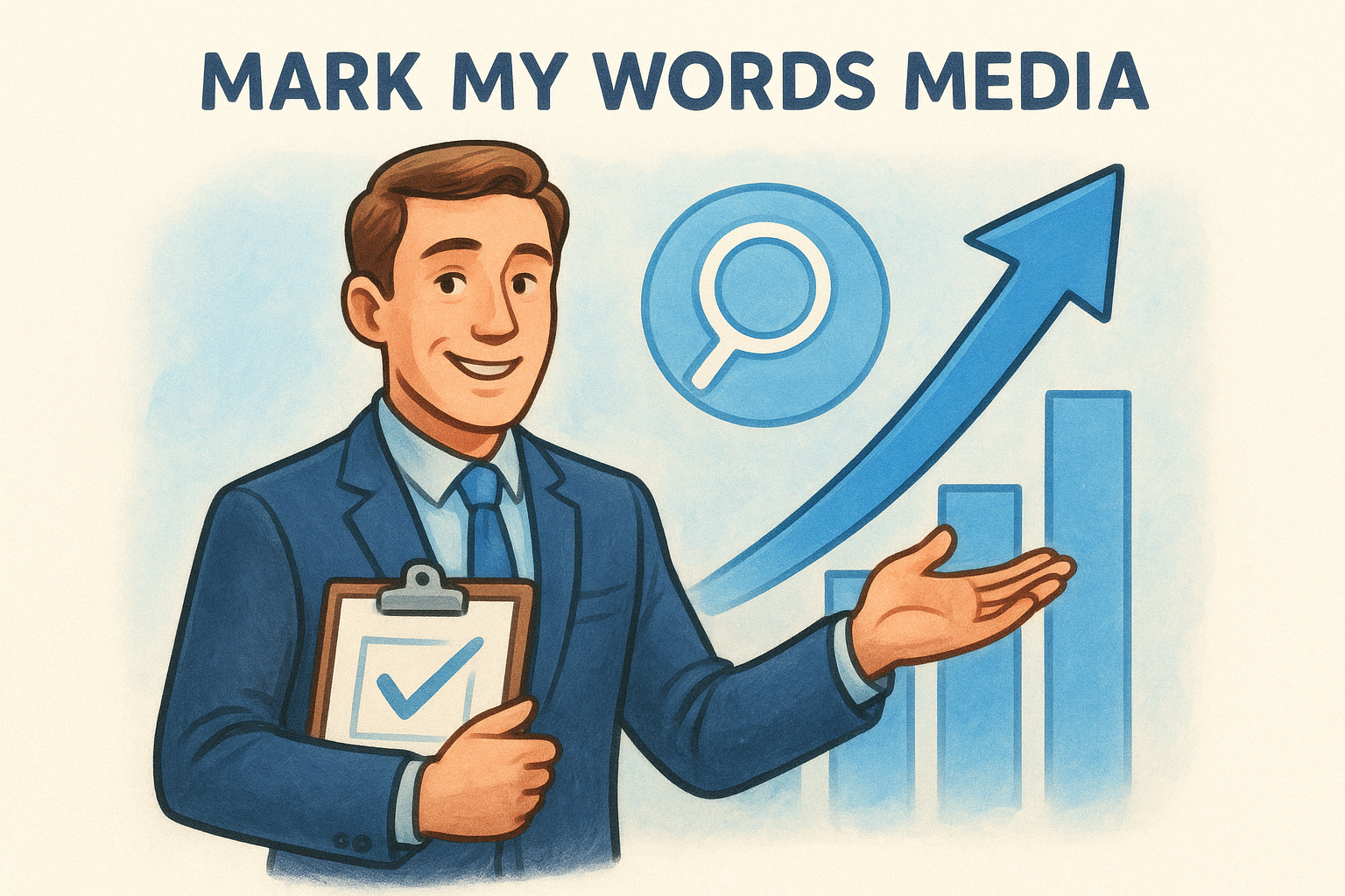 11. Mark My Words Media