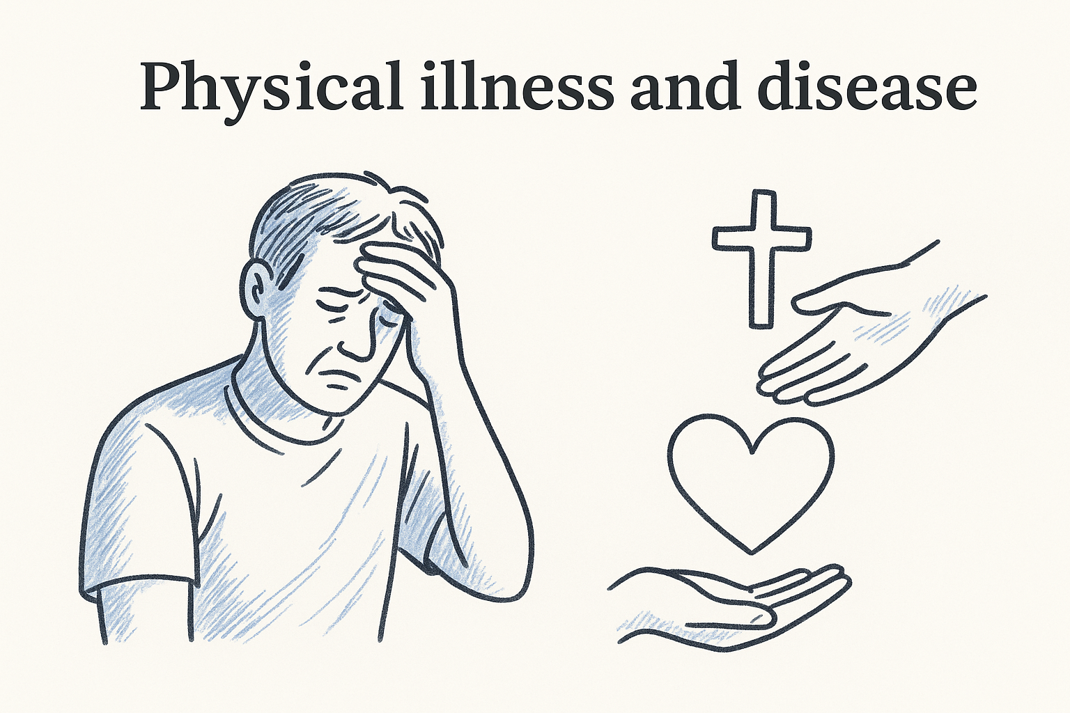 Physical illness and disease