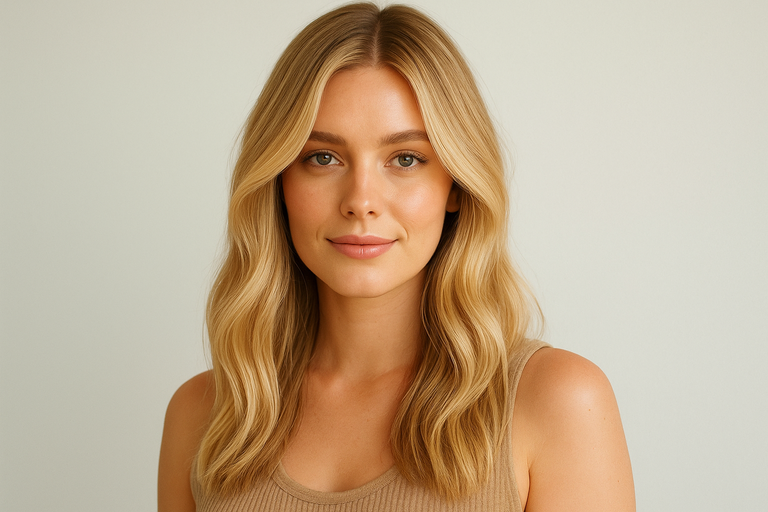 1. Smart Beauty blondes inspired by celebrities