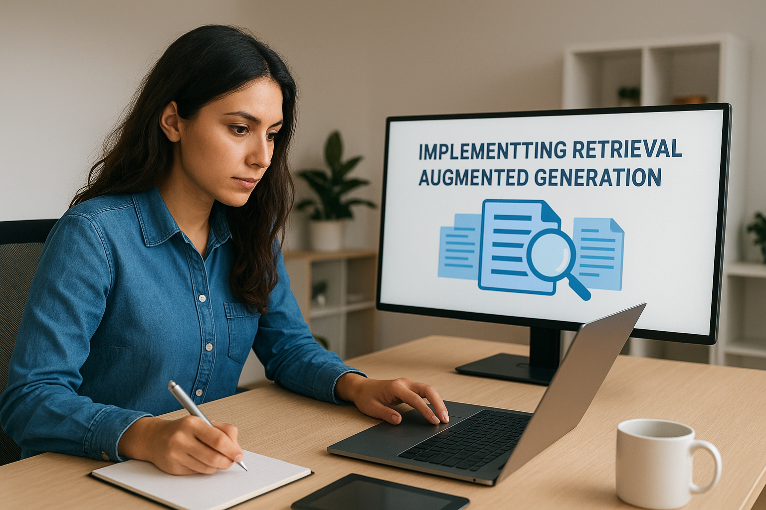 Implementing retrieval augmented generation