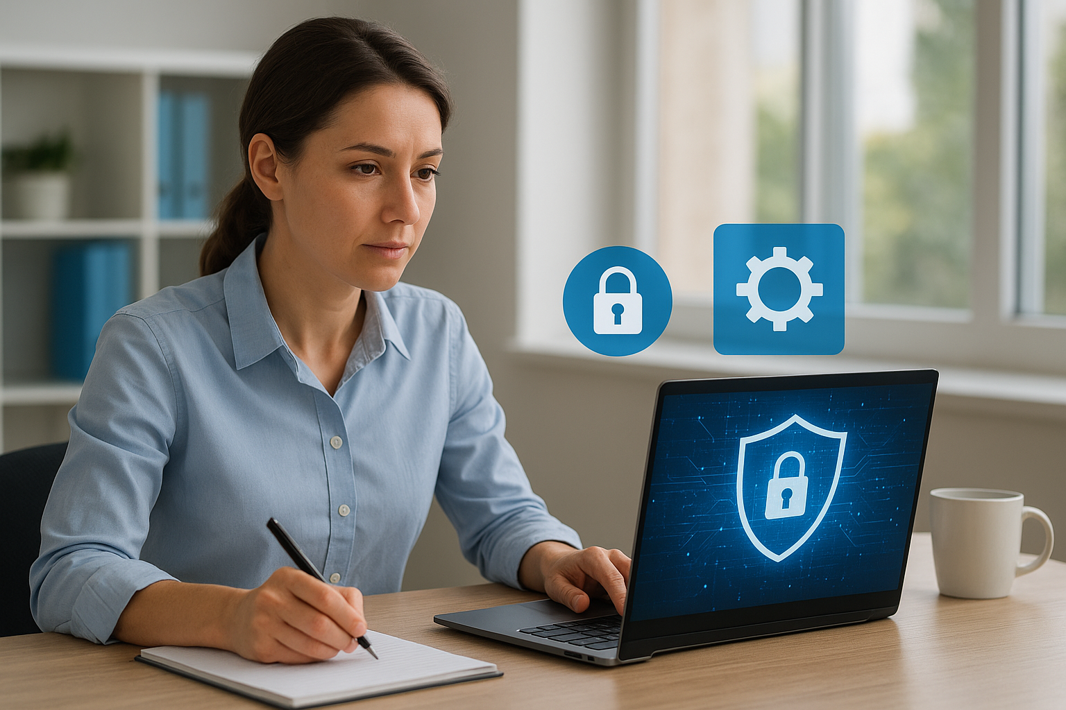 Guardrails, security, and governance