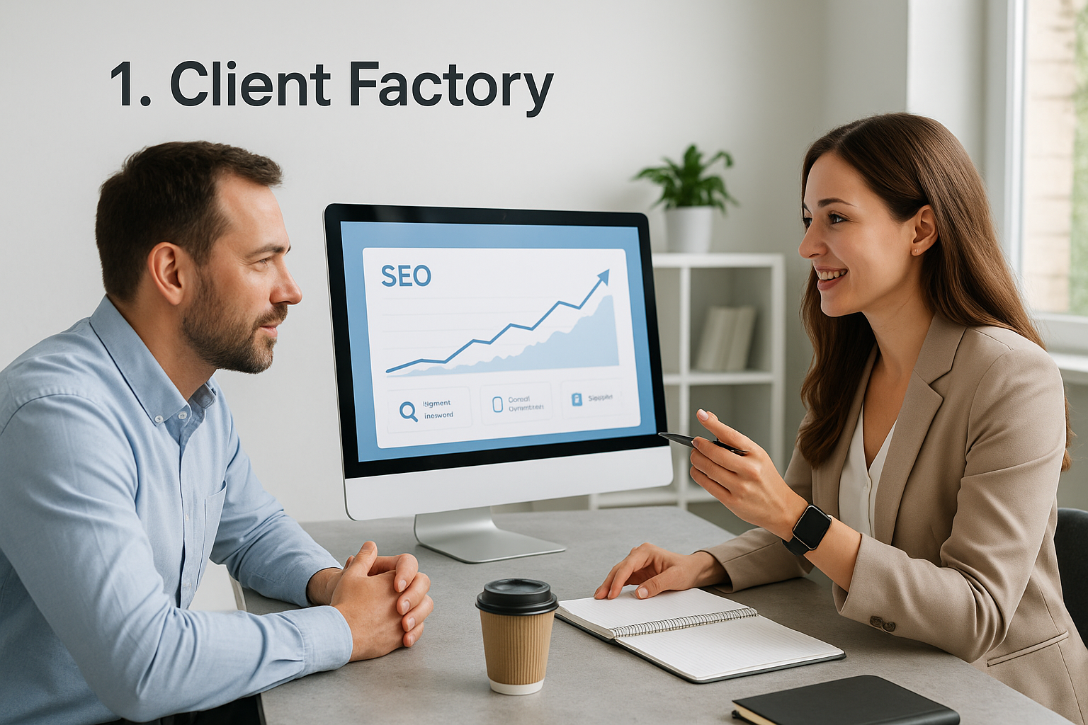 1. Client Factory