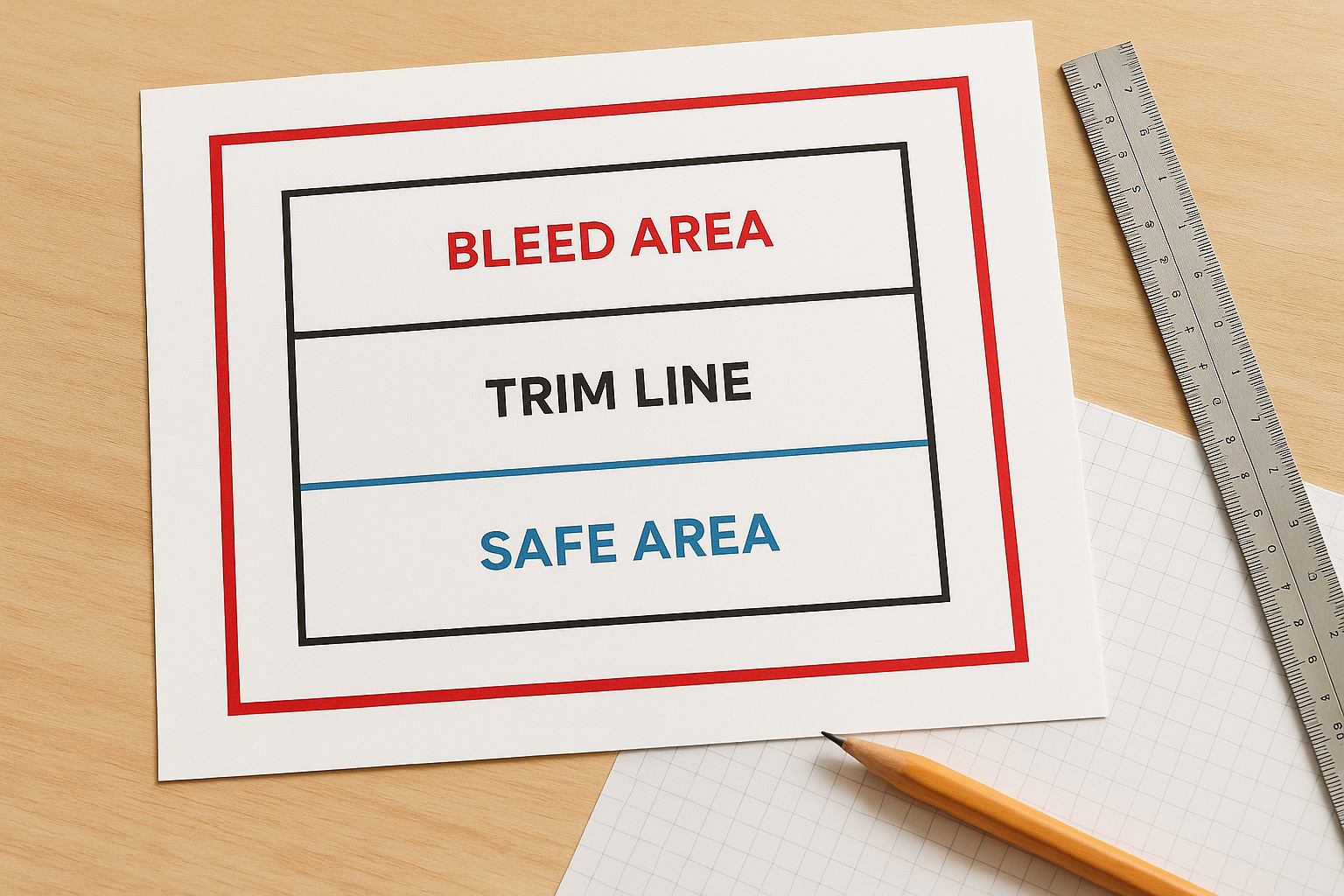 Setting up your canvas and guides