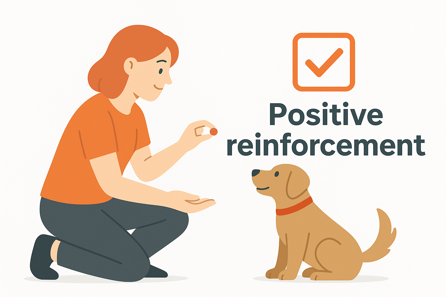 Why positive reinforcement matters