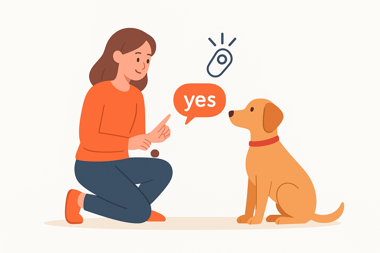 Start with timing and markers