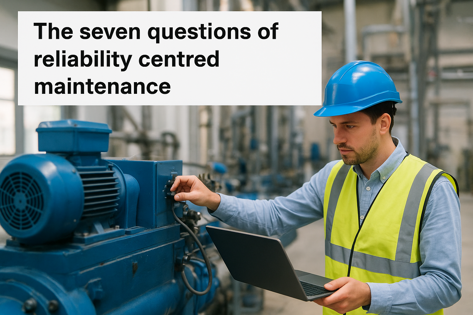 Maintenance And Reliability Risks Reliability Centred Maintenance Principles: Best Practices | Electrical ...