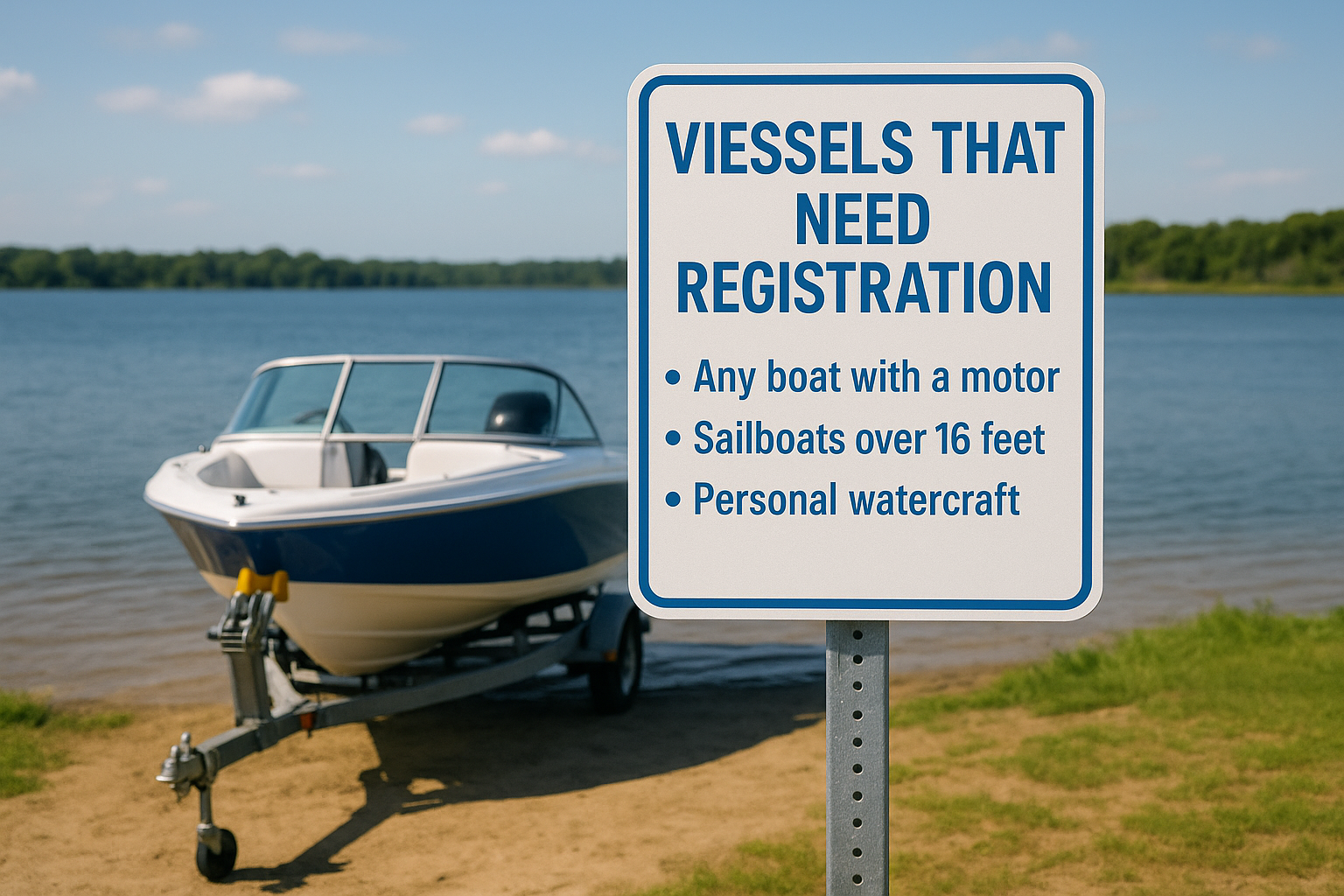 Vessels that need registration