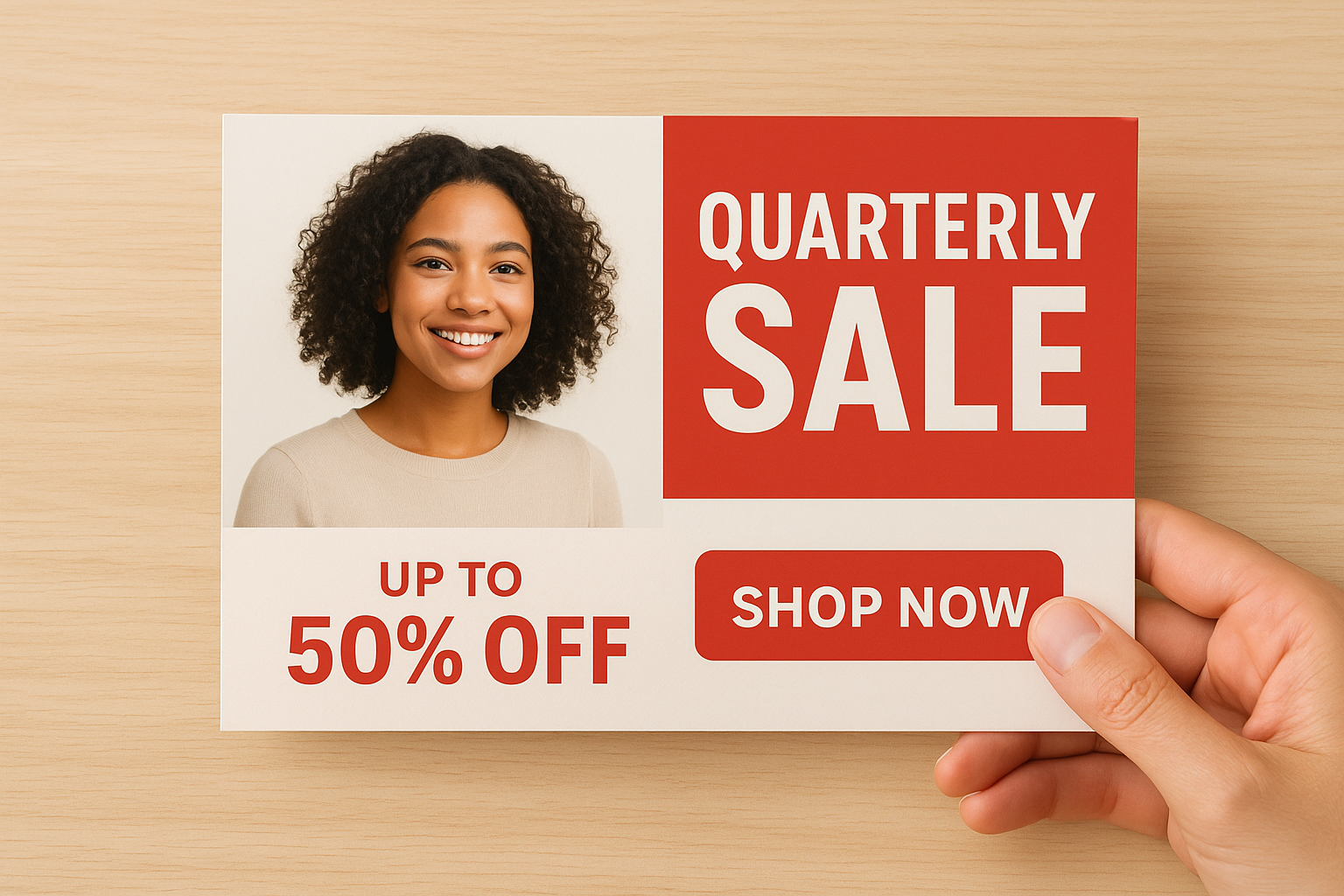 Create clear visual hierarchy