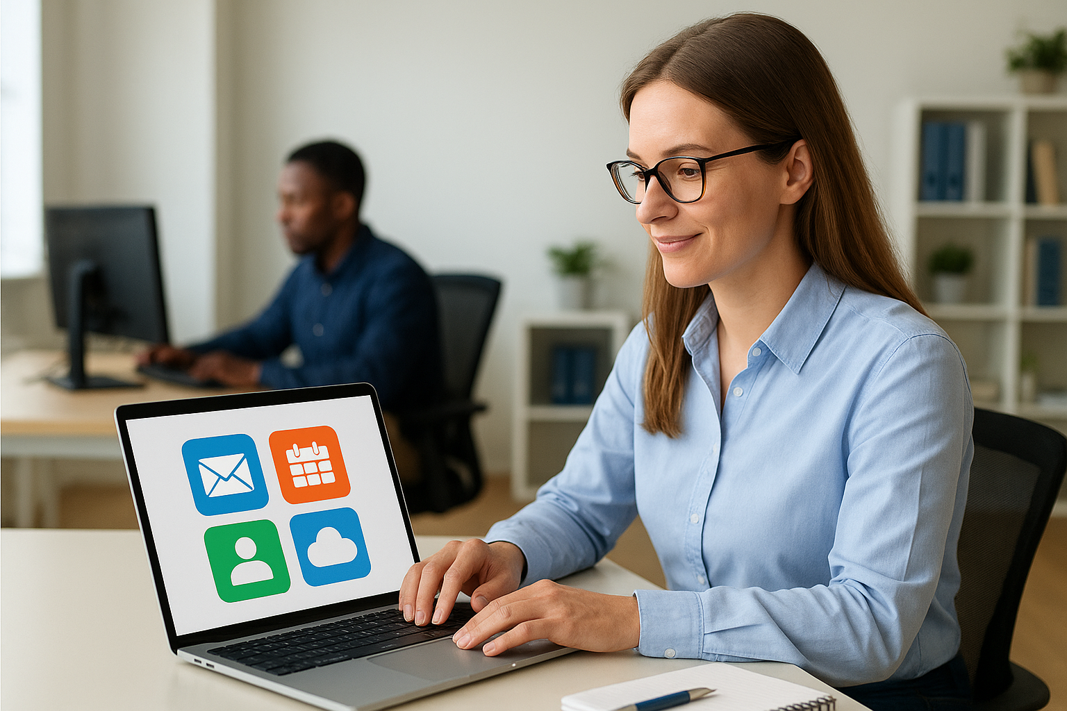 Real examples of single sign-on in the workplace