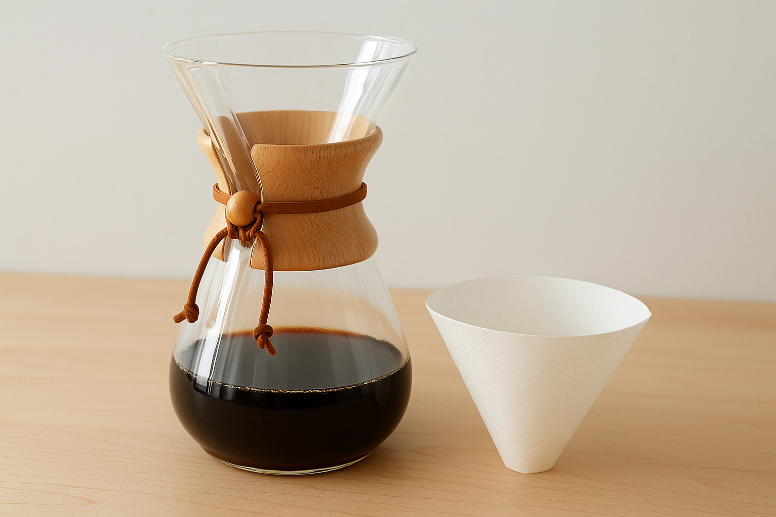 Bonded filters and glass design