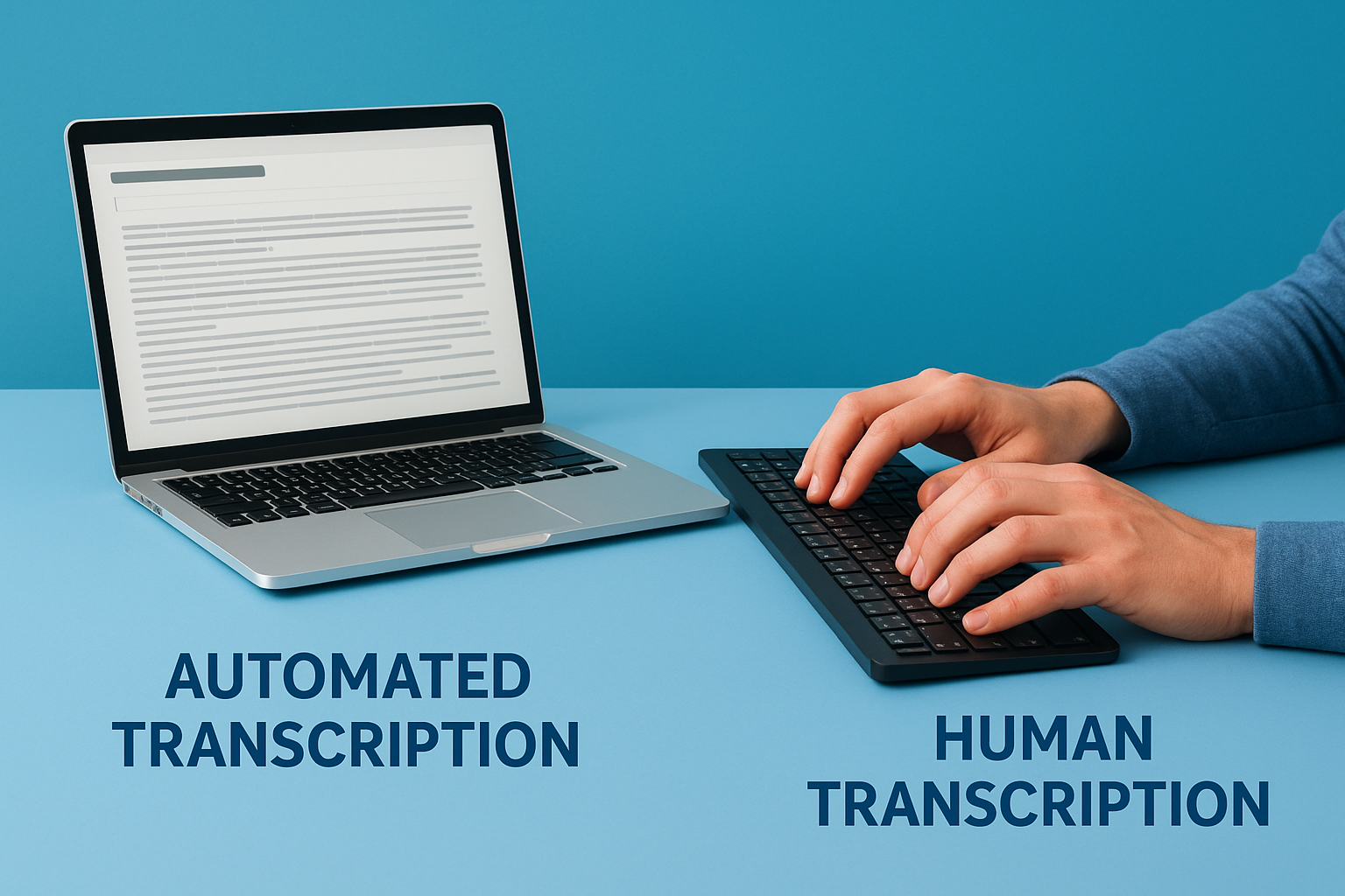 Speed differences between methods