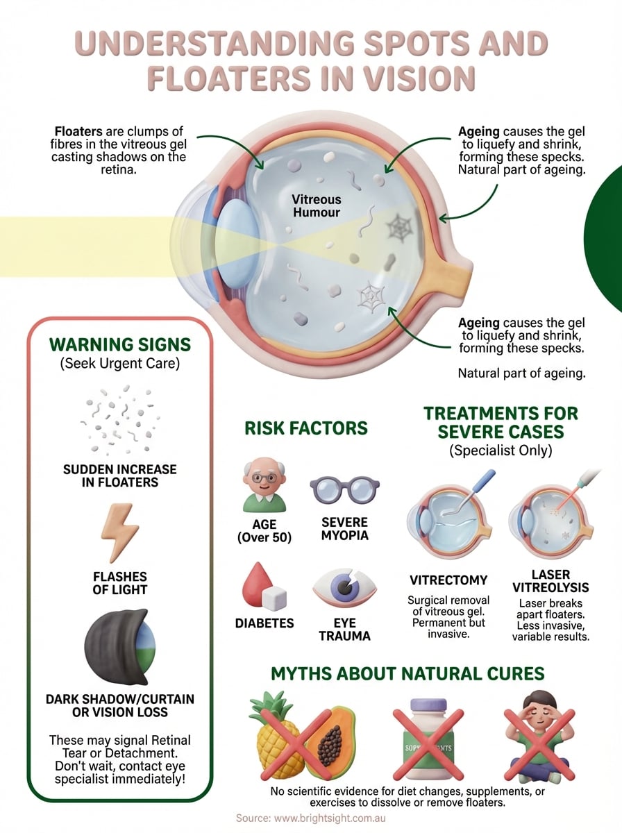 Guilda Floaters Can You Treat Eye Floaters Naturally