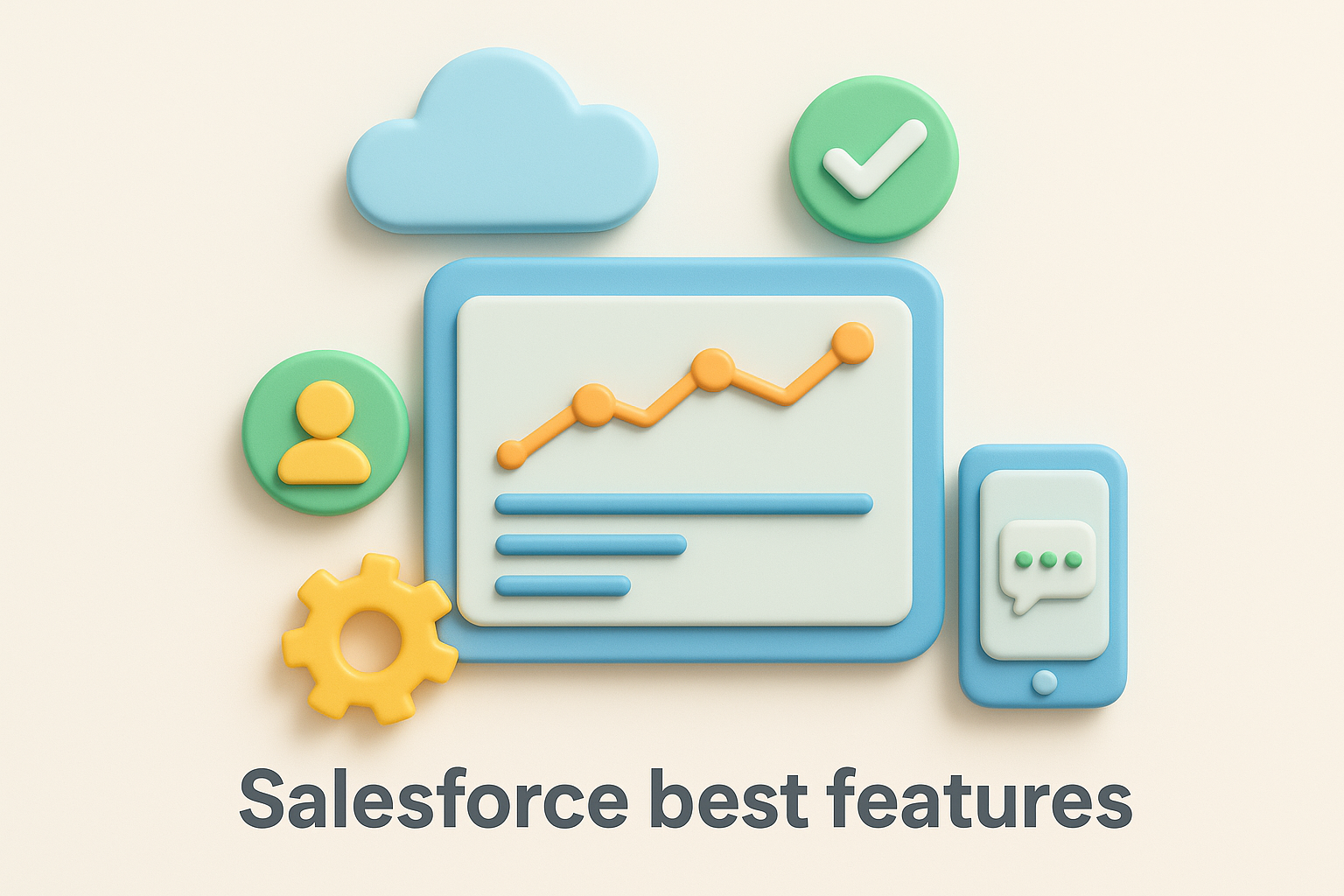 Salesforce best features