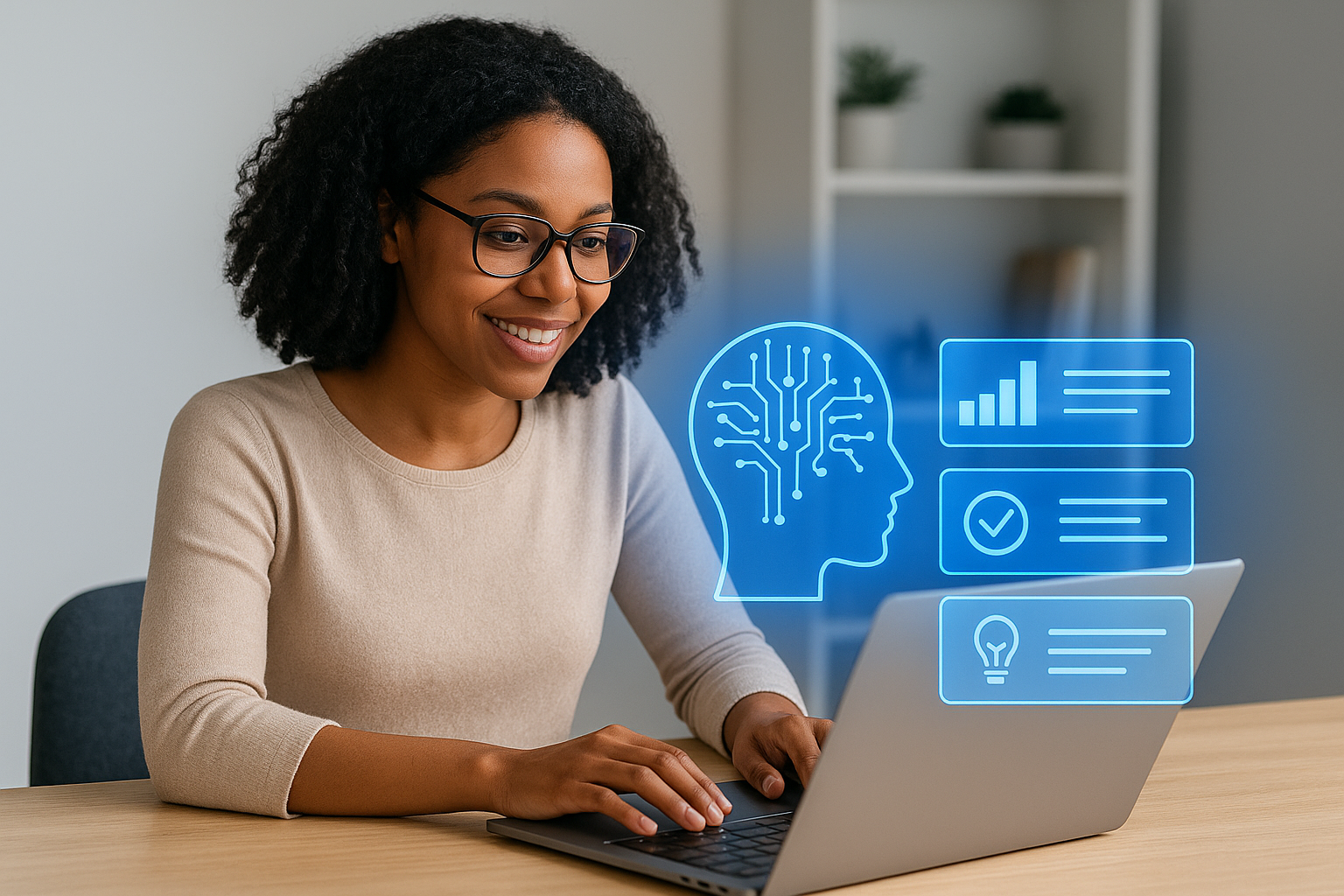 Artificial intelligence personalizes learning experiences