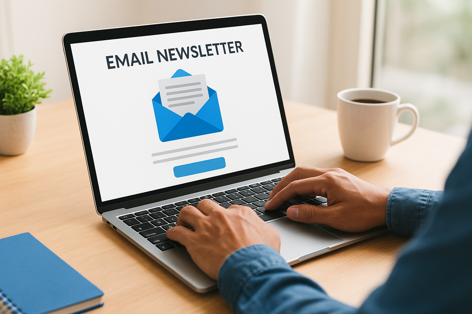 9. Send value-packed email newsletters
