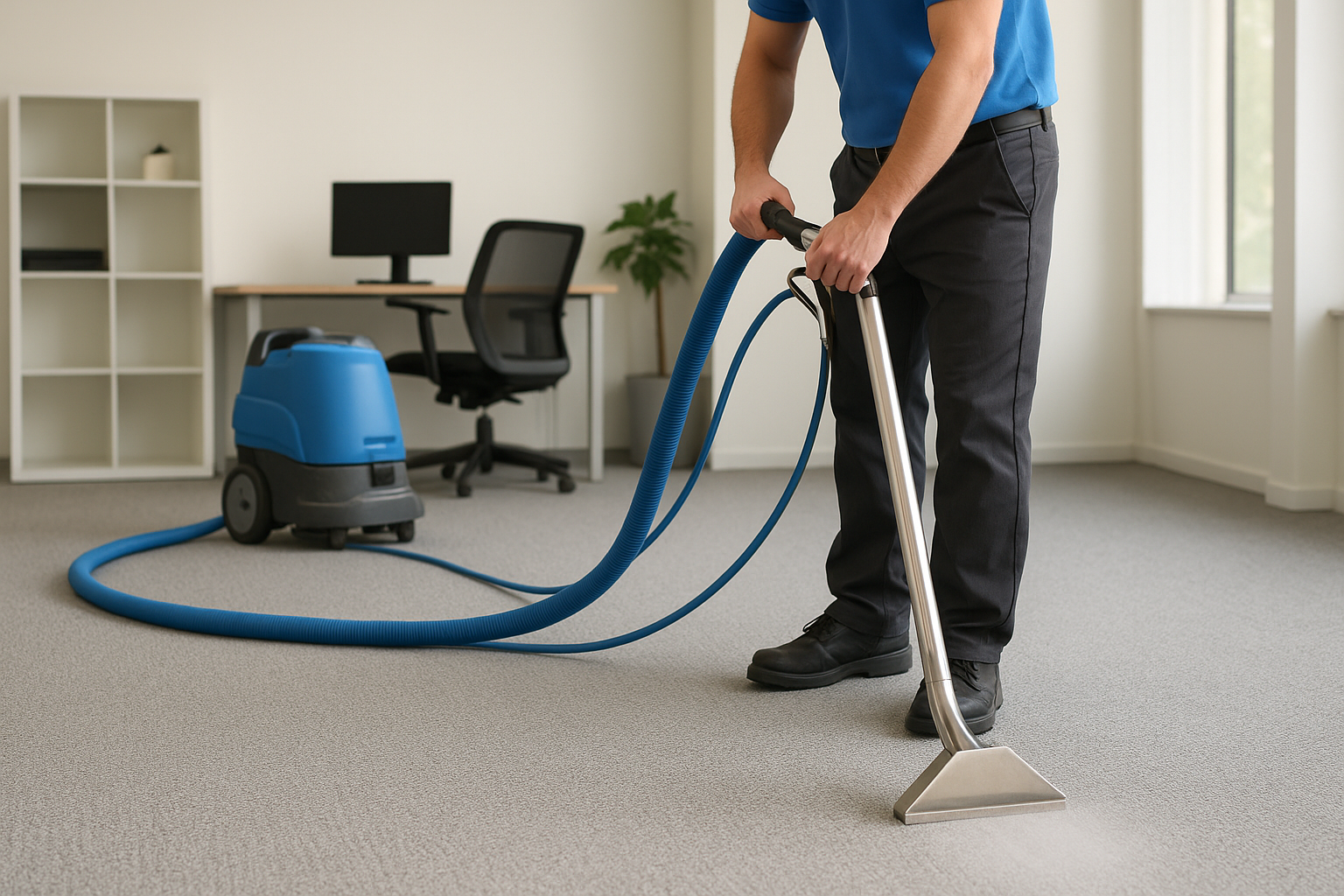 Health benefits for employees and visitors