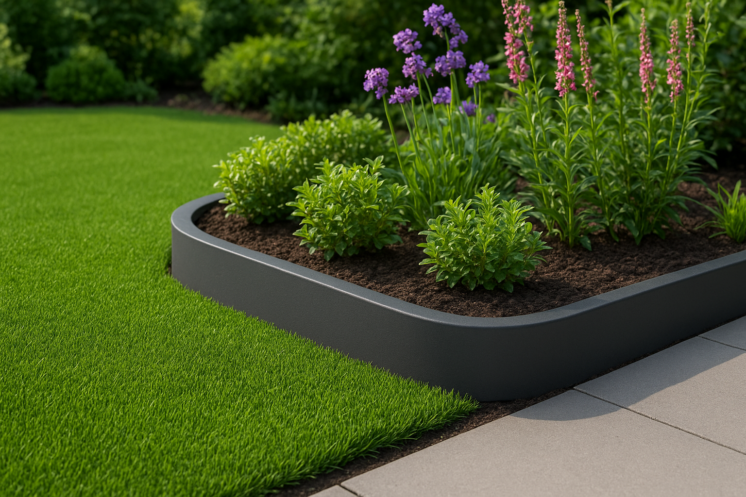 Ziant Hydro Planter edging