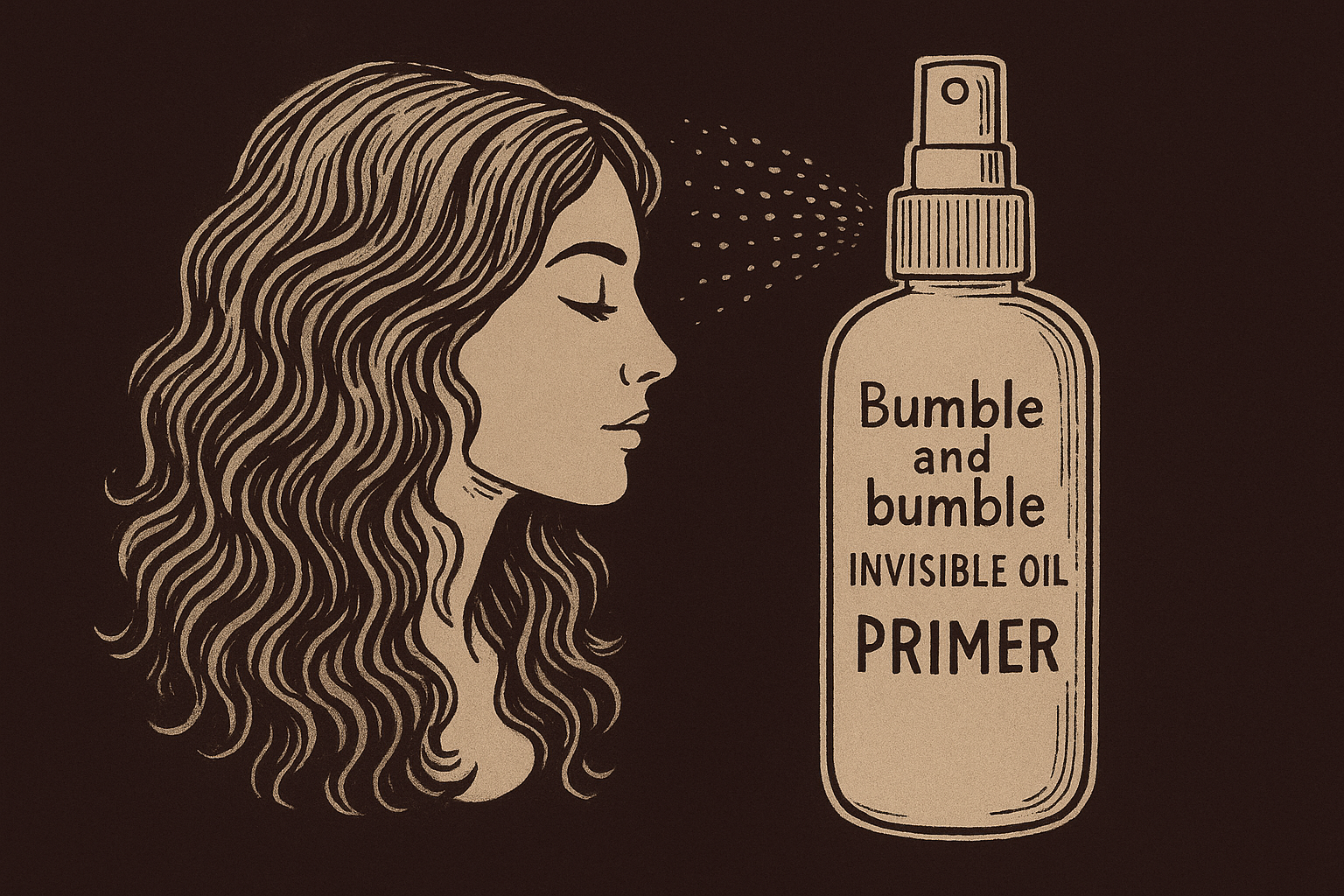 1. Bumble and bumble Invisible Oil Primer