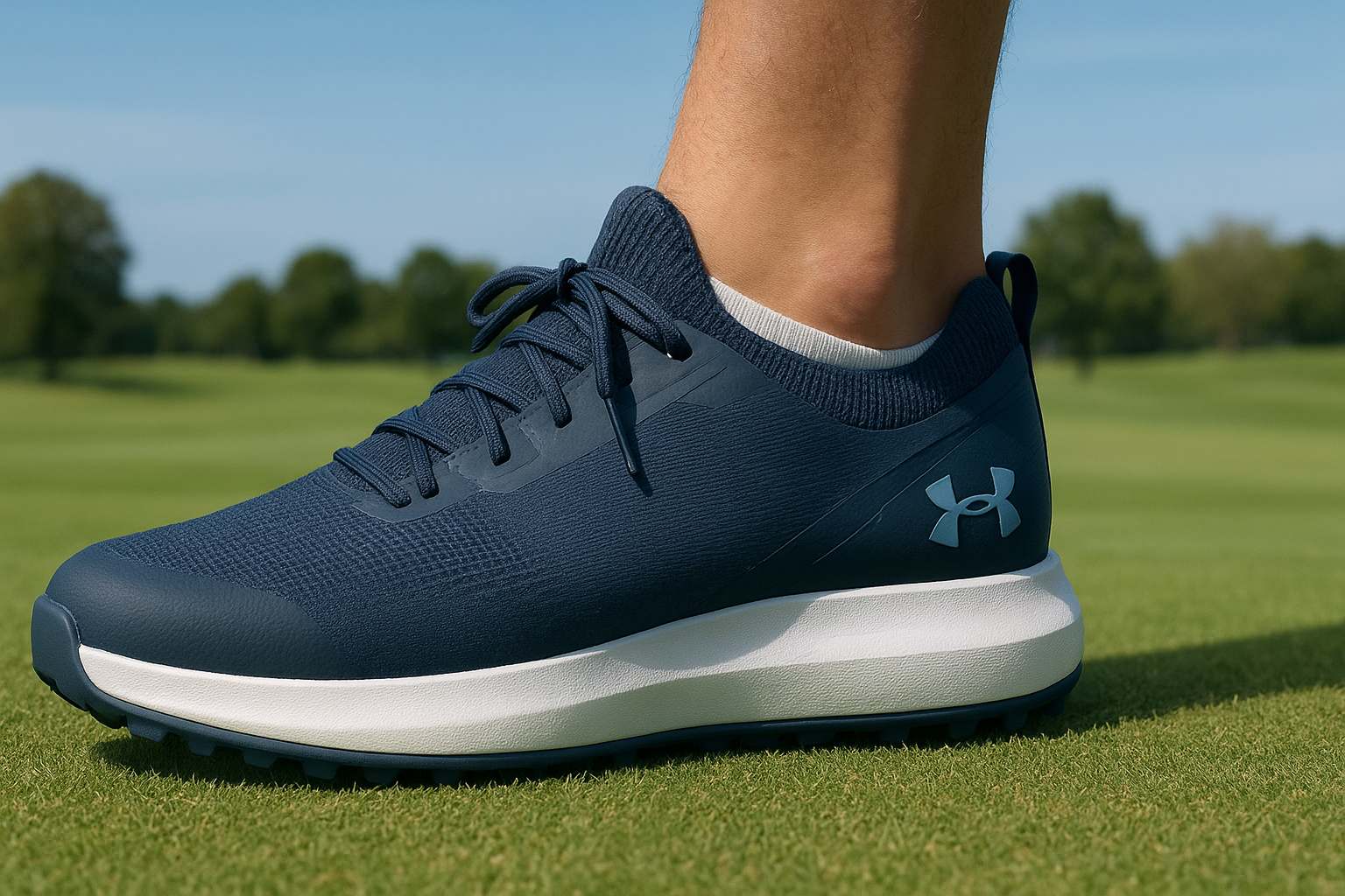 4. Under Armour HOVR Fade 2 SL