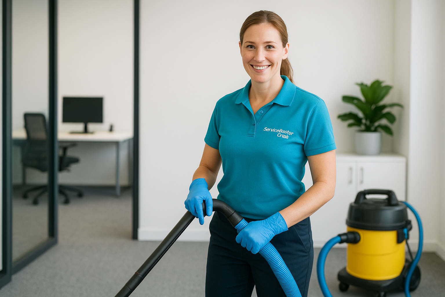 2. ServiceMaster Clean