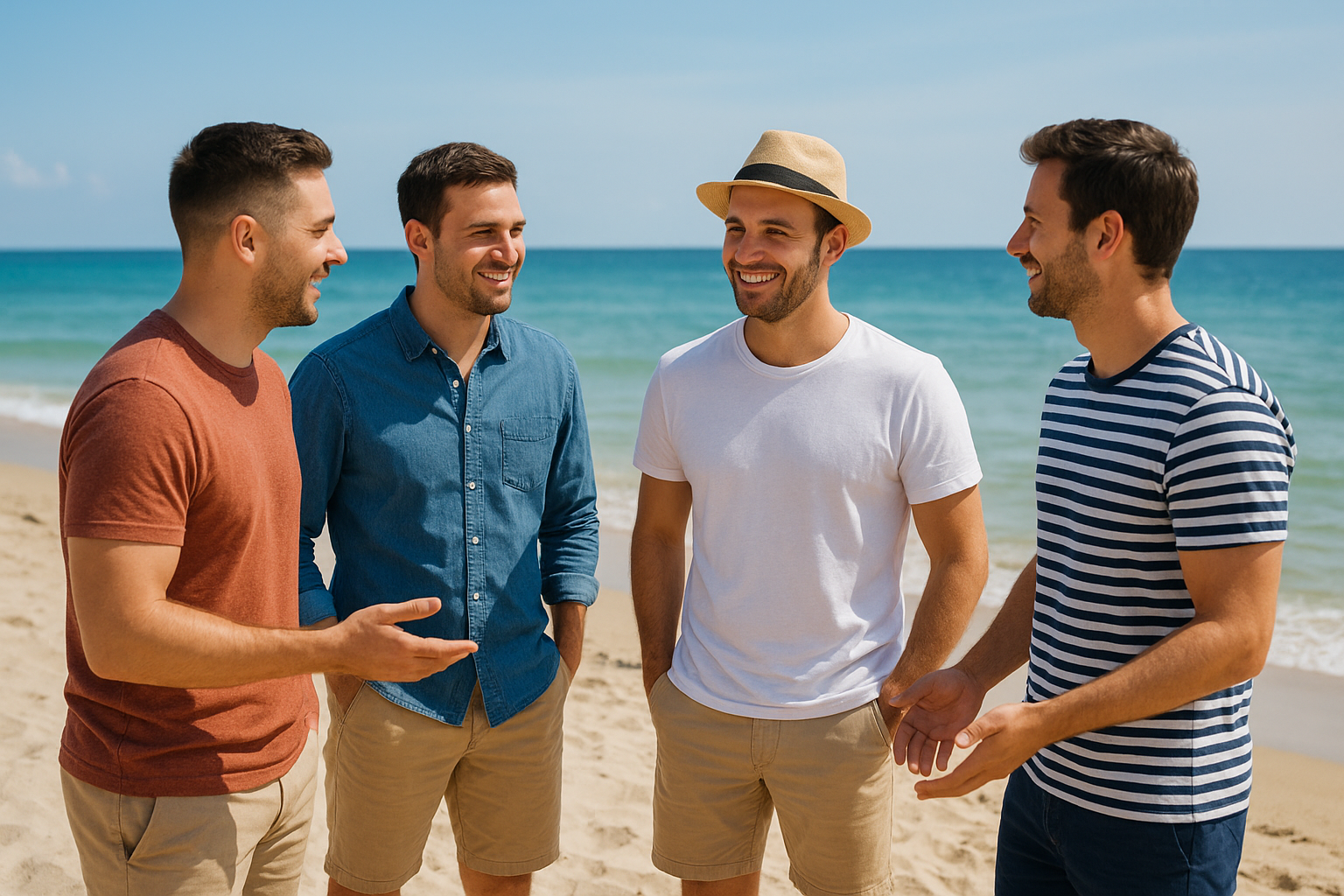 Pick the right timing and location