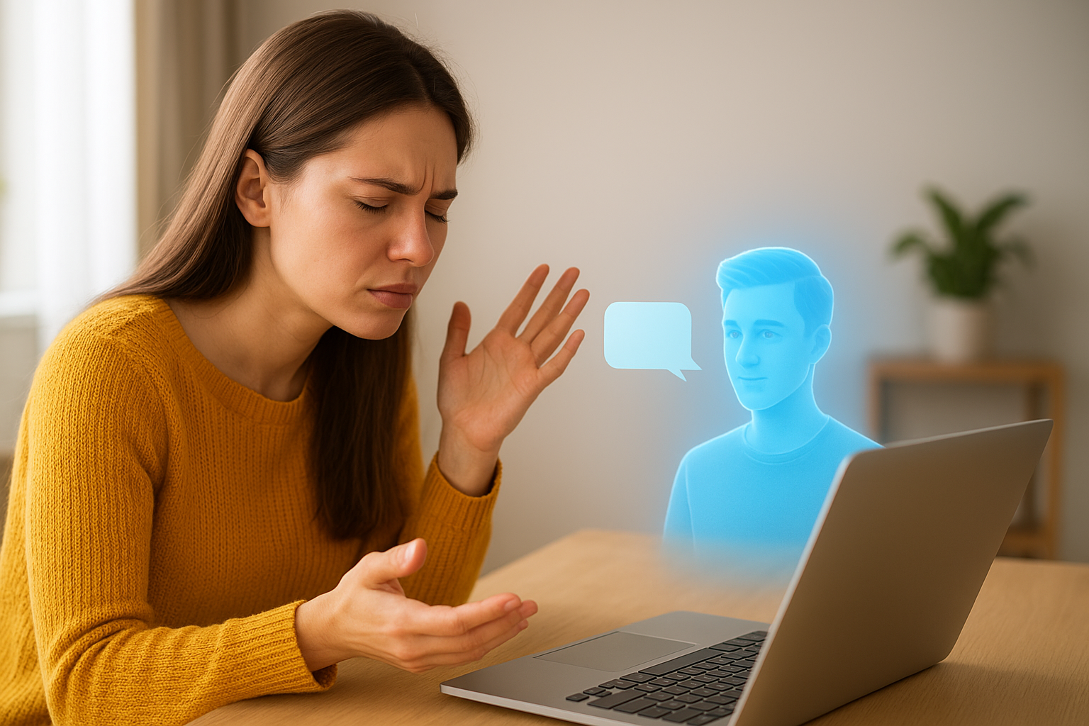 Why accurate emotional mirroring matters