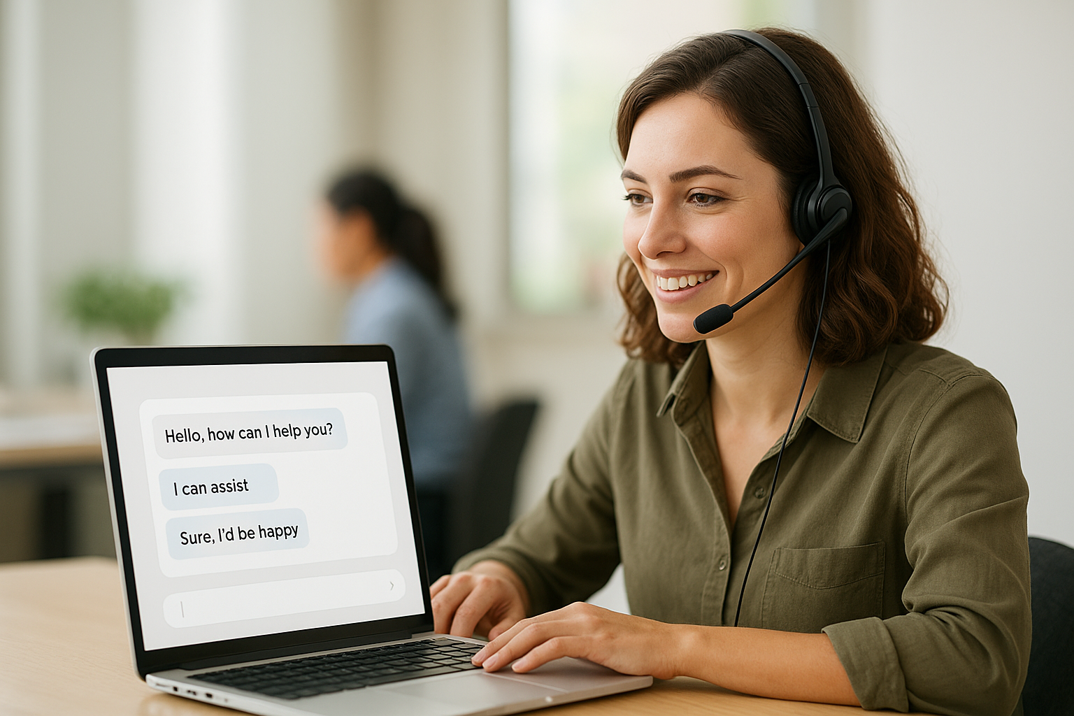 4. Suggested replies for customer care