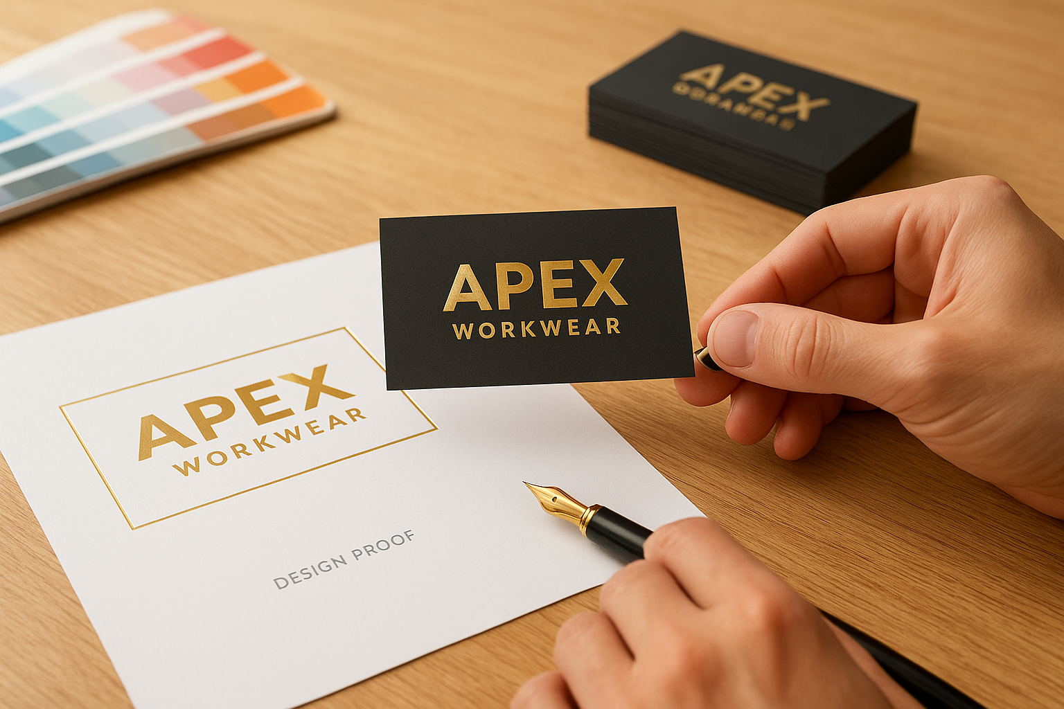 1. Apex Workwear
