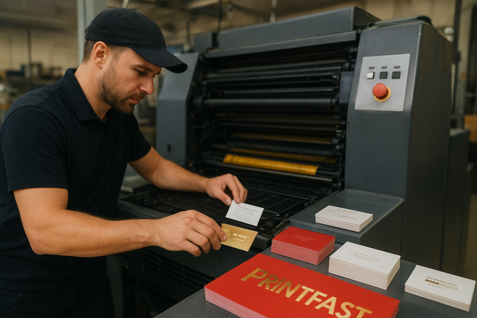 5. PrintFast