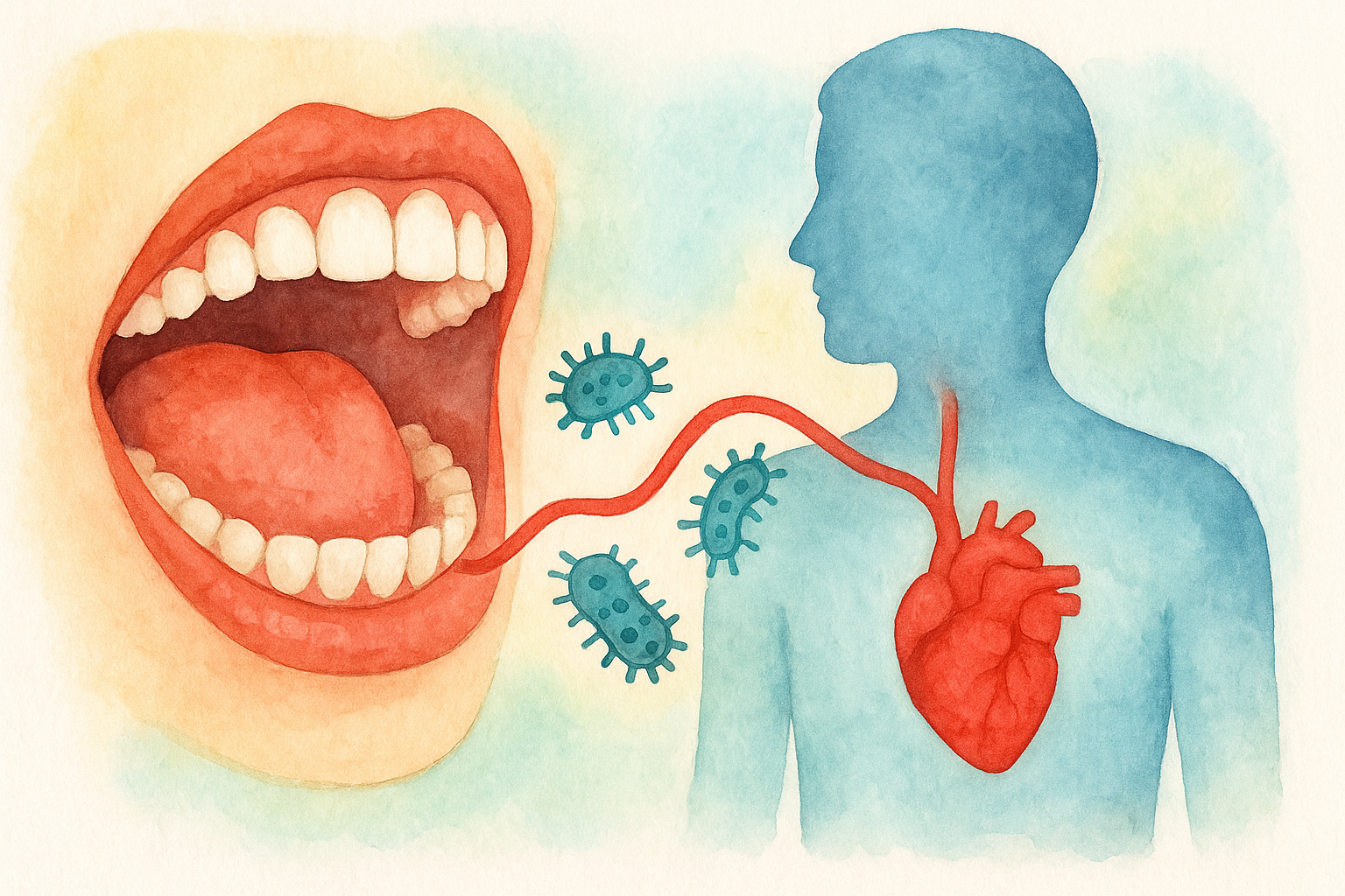 The mouth-body connection explained