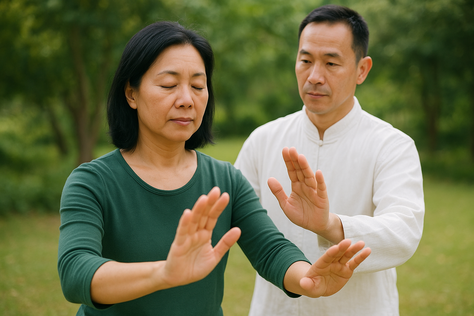 Why the National Qigong Association matters
