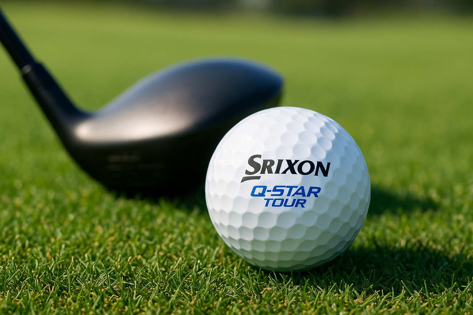 12. Srixon Q-Star Tour