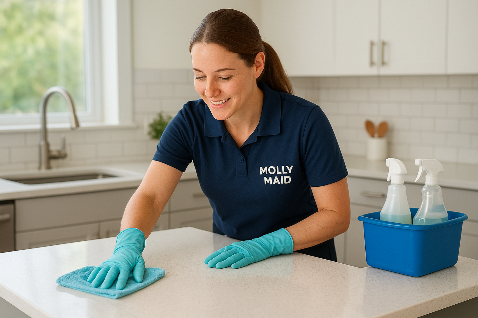4. Molly Maid