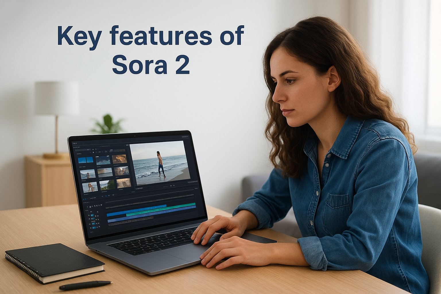 Key features of Sora 2