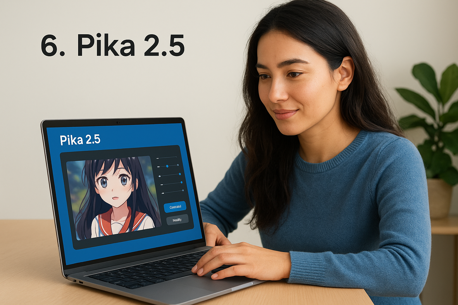 6. Pika 2.5