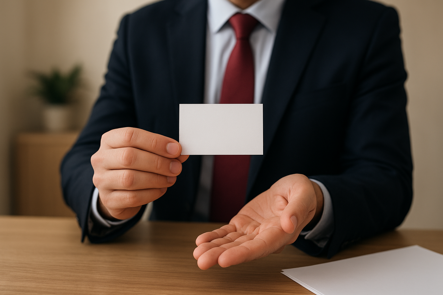 Professional services and corporate environments