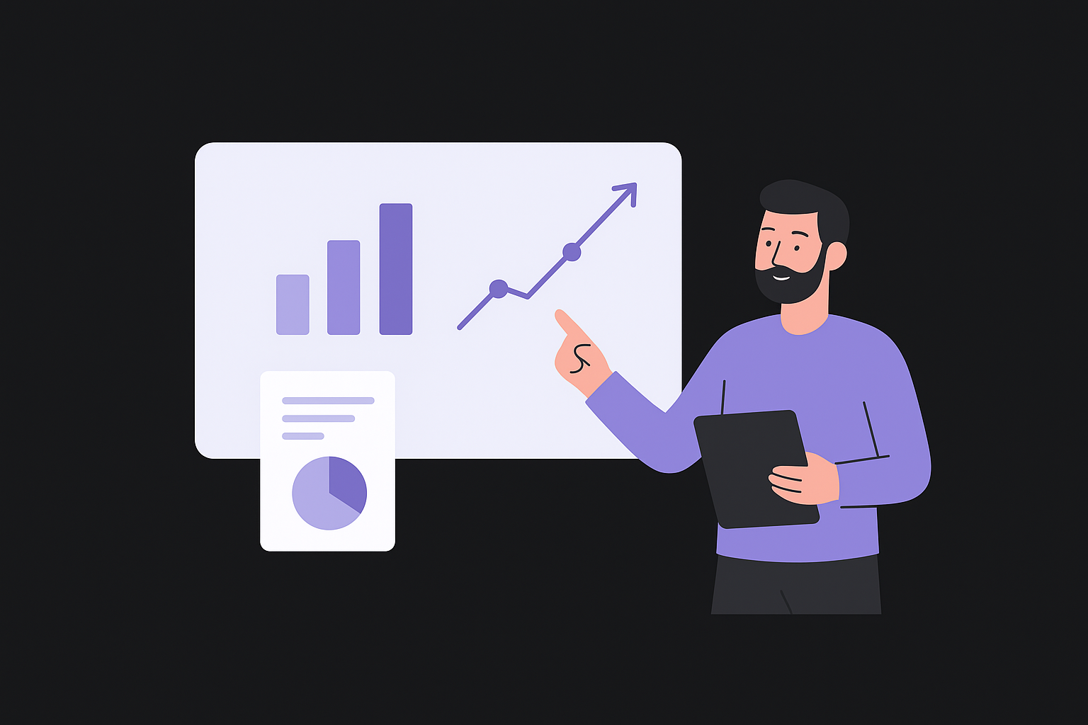 The data-driven foundation