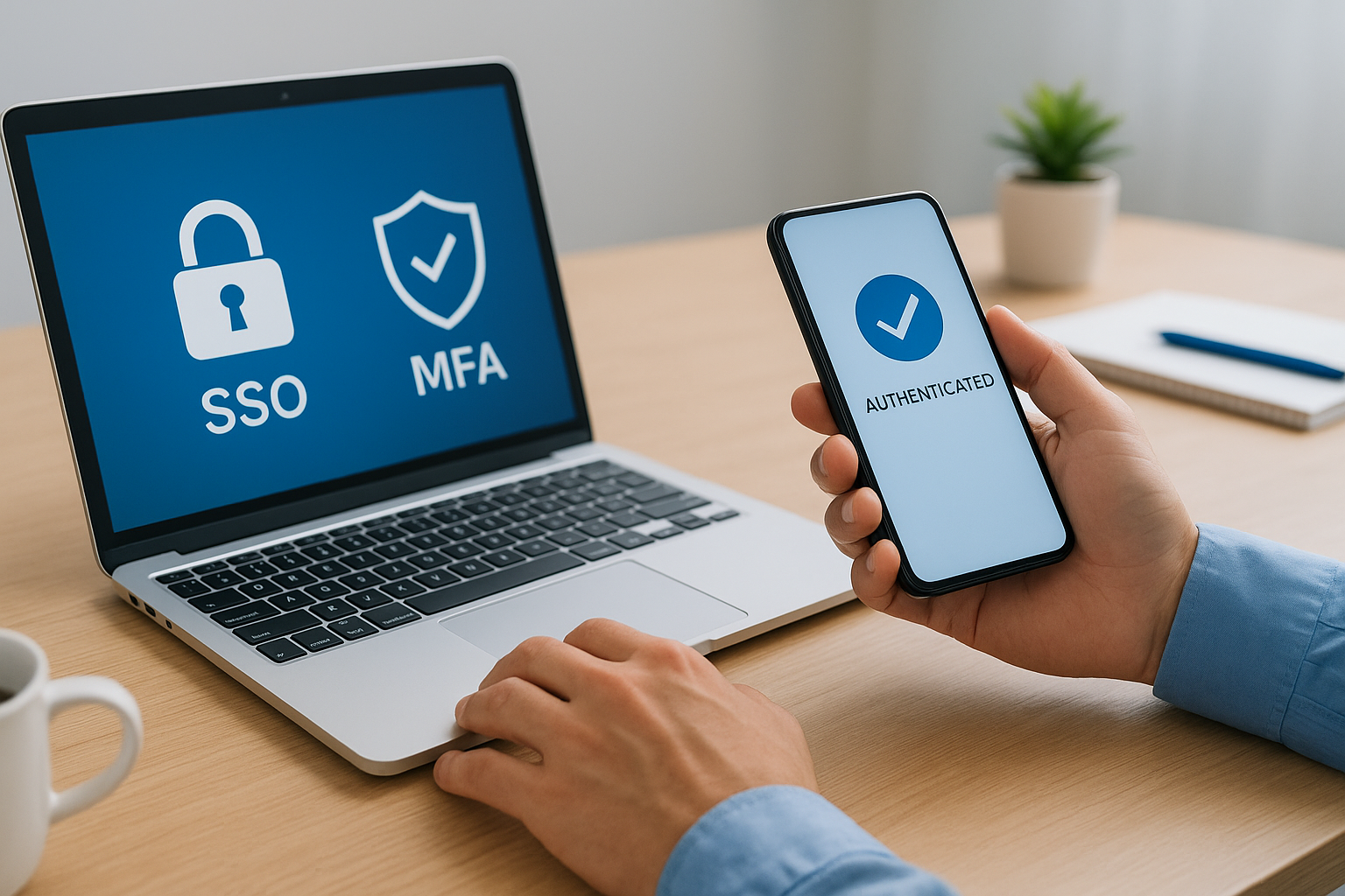 Stronger security with better usability