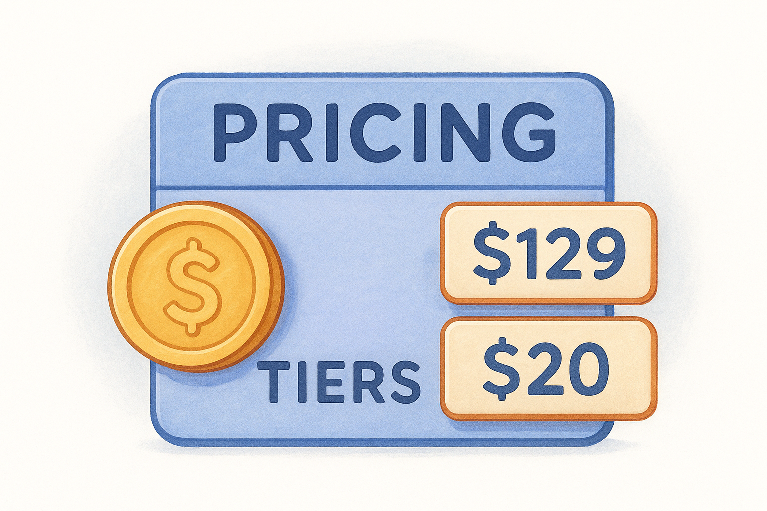Pricing tiers explained