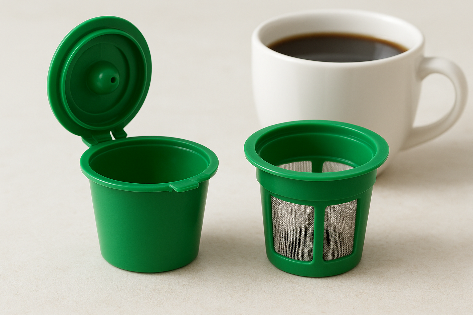 1. Keurig My K-Cup universal filter