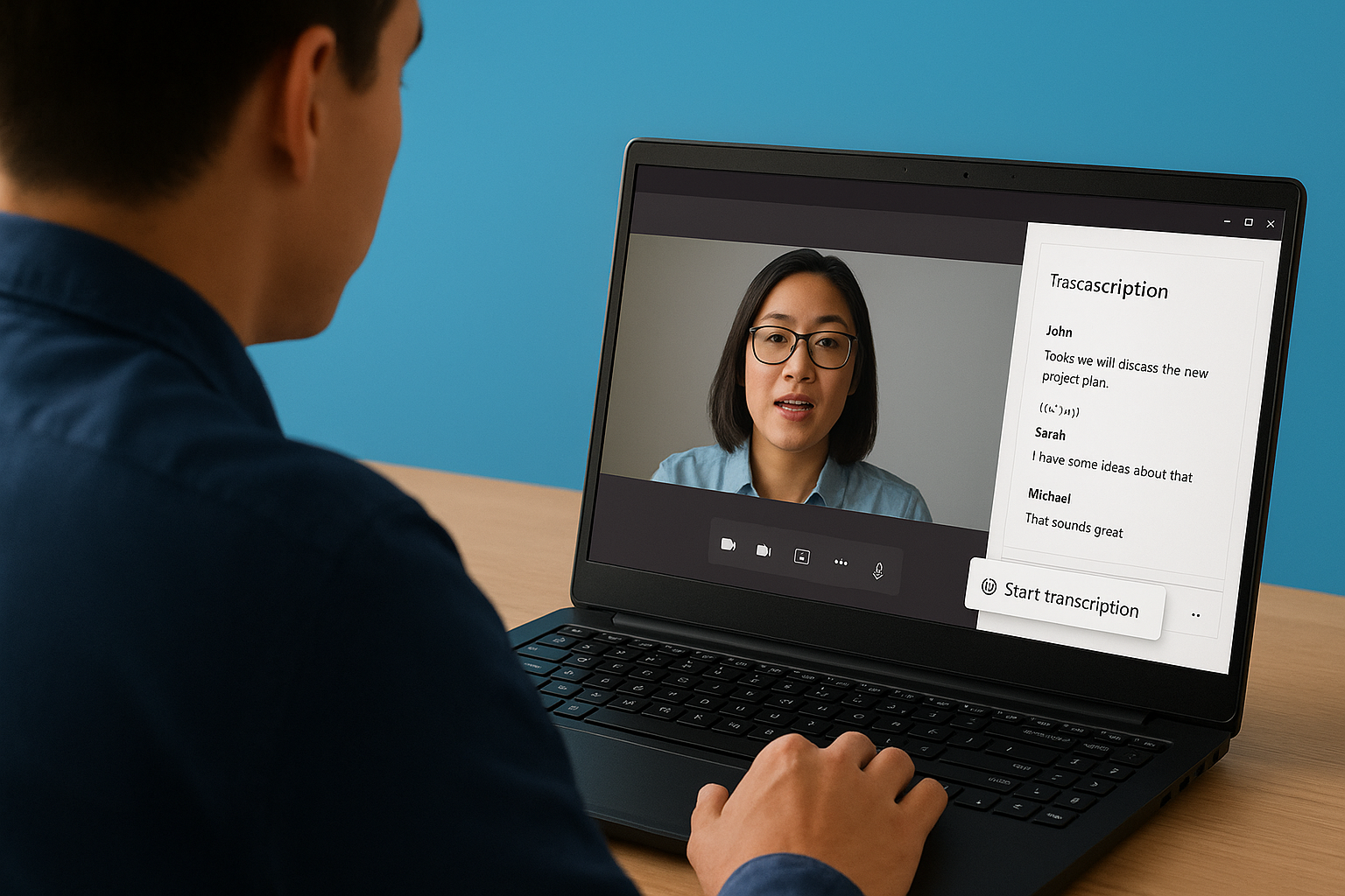 Activate transcription controls