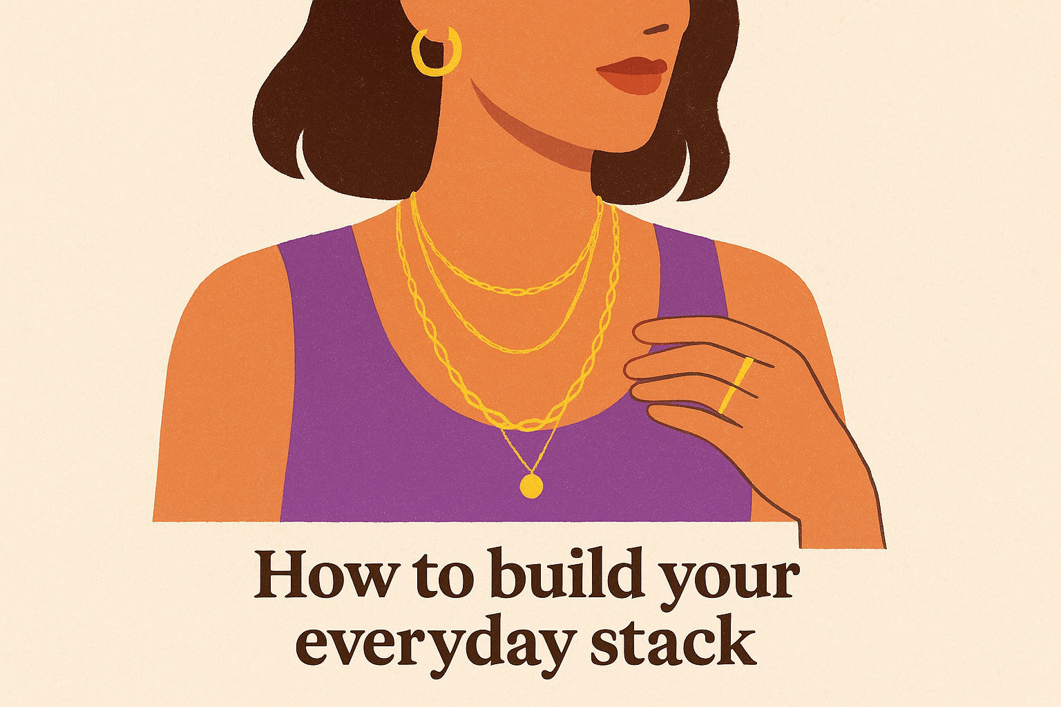 How to build your everyday stack